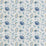GP & J Baker Kelling Aqua Fabric BF11024.2.0