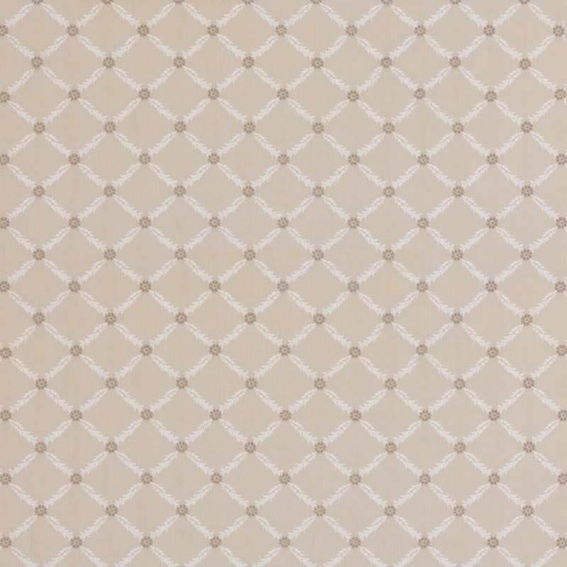 GP & J Baker Ashbury Parchment Fabric BF11030.225.0