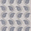 GP & J Baker Filkins Blue Fabric BF11031.1.0