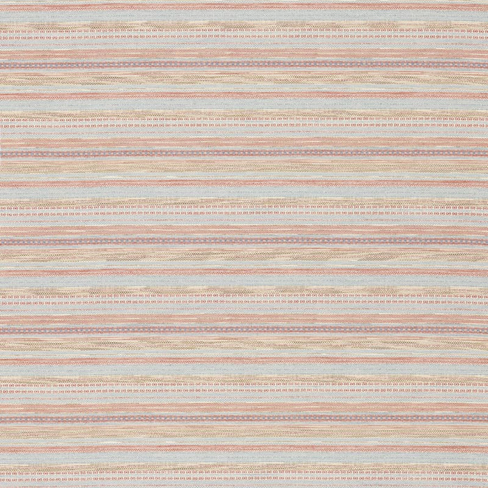 GP & J Baker Fairfax Red/Blue Fabric Sample BF11036.1.0