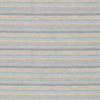 GP & J Baker Fairfax Blue Fabric BF11036.2.0