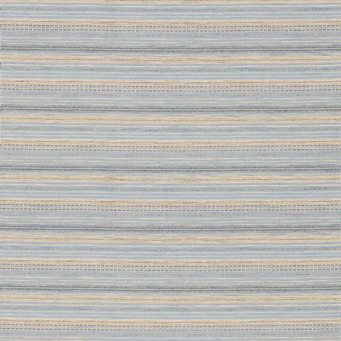 GP & J Baker Fairfax Blue Fabric Sample BF11036.2.0