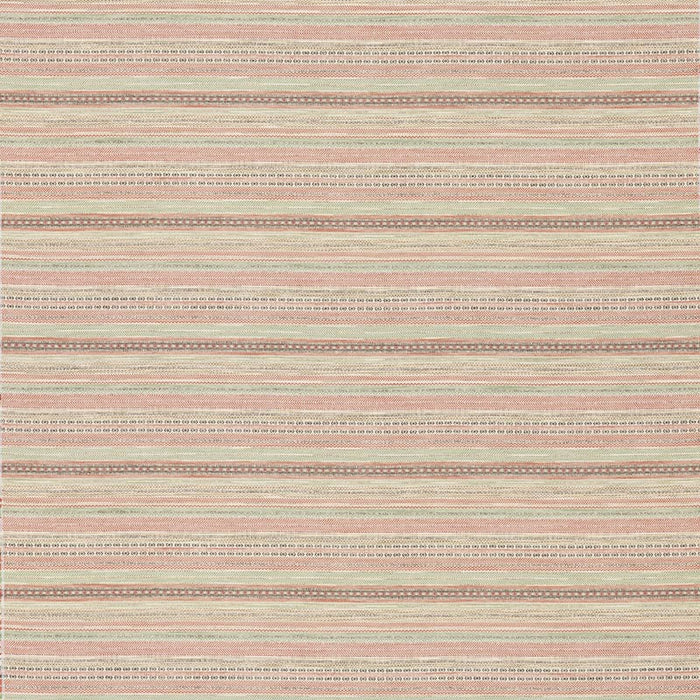 GP & J Baker Fairfax Red/Green Fabric Sample BF11036.3.0