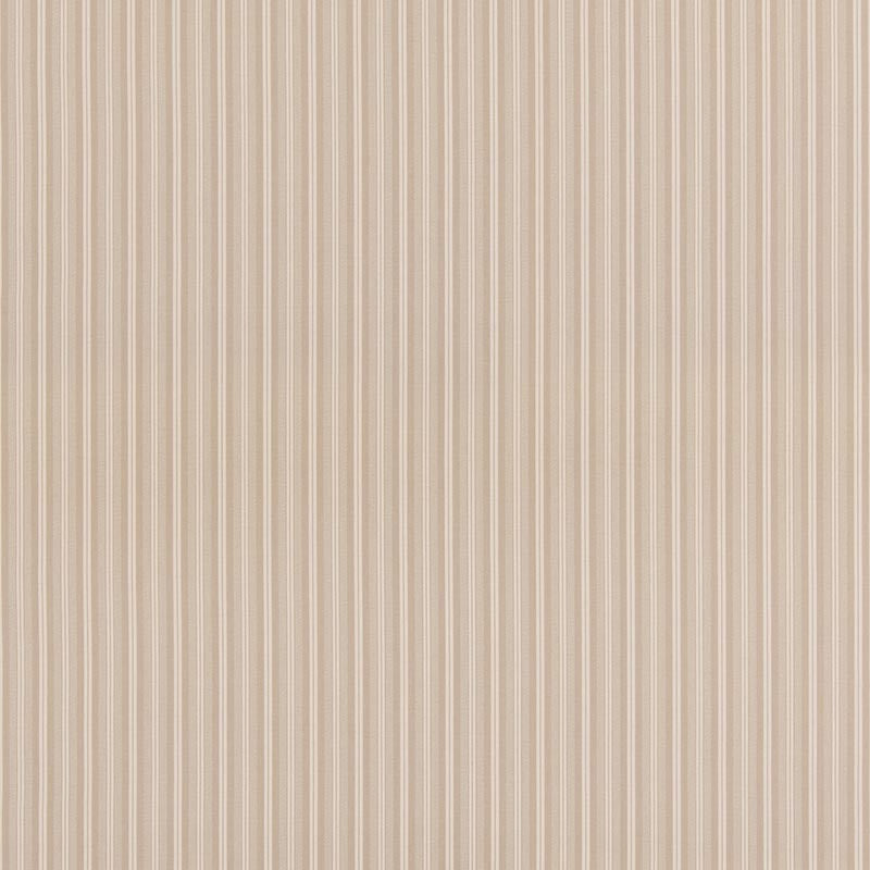 GP & J Baker Laverton Stripe Linen Fabric Sample BF11037.110.0