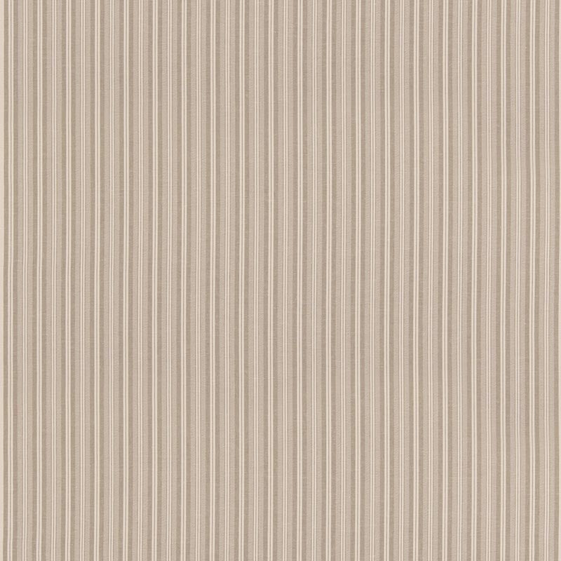 GP & J Baker Laverton Stripe Nutmeg Fabric Sample BF11037.250.0