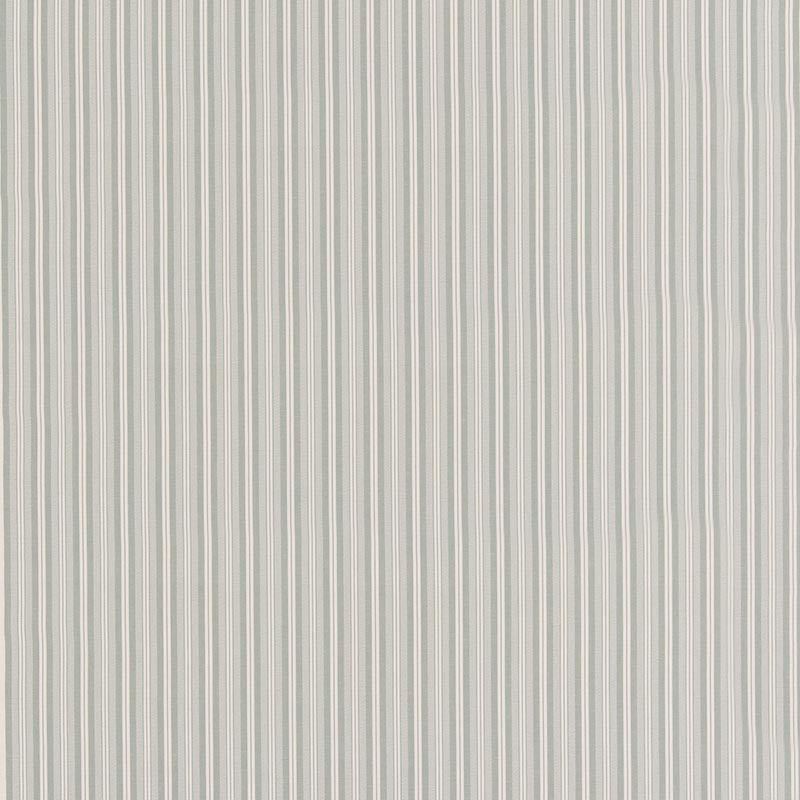 GP & J Baker Laverton Stripe Aqua Fabric Sample BF11037.725.0