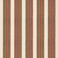 GP & J Baker Worlds Apart Fuchsia/Ochre Fabric BF11059.1.0