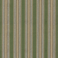 GP & J Baker Worlds Apart Green Fabric BF11059.3.0