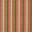 GP & J Baker Runaway Coral/Green Fabric BF11060.3.0