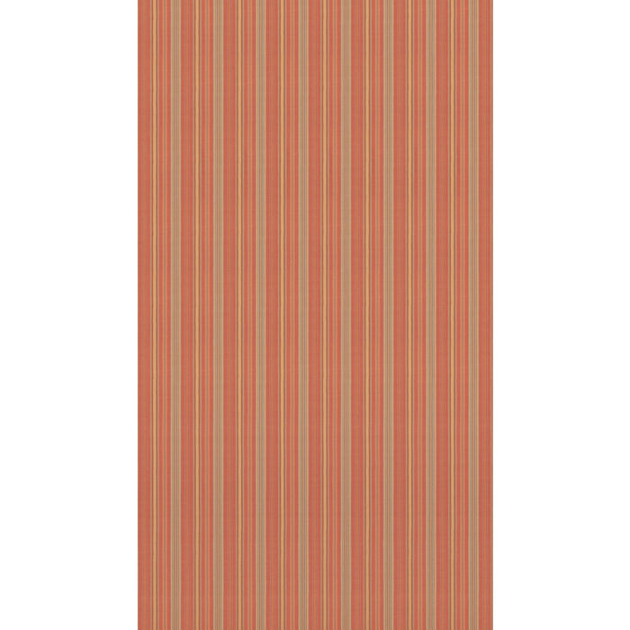 GP & J Baker Penny Stripe Soft Red Fabric BF11113.456.0