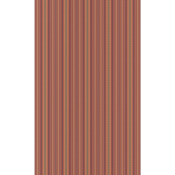 GP & J Baker Symington Stripe Red Fabric BF11116.5.0