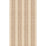 GP & J Baker Aldbury Stripe Parchment Fabric BF11121.225.0
