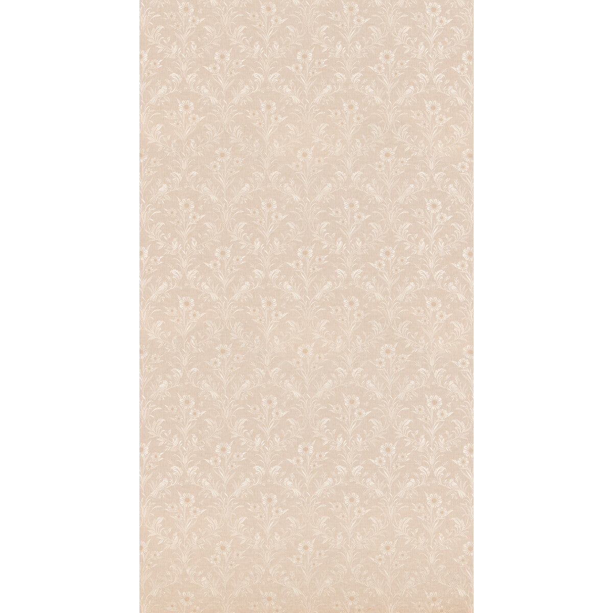 GP & J Baker Bowhill Parchment Fabric Sample BF11123.225.0