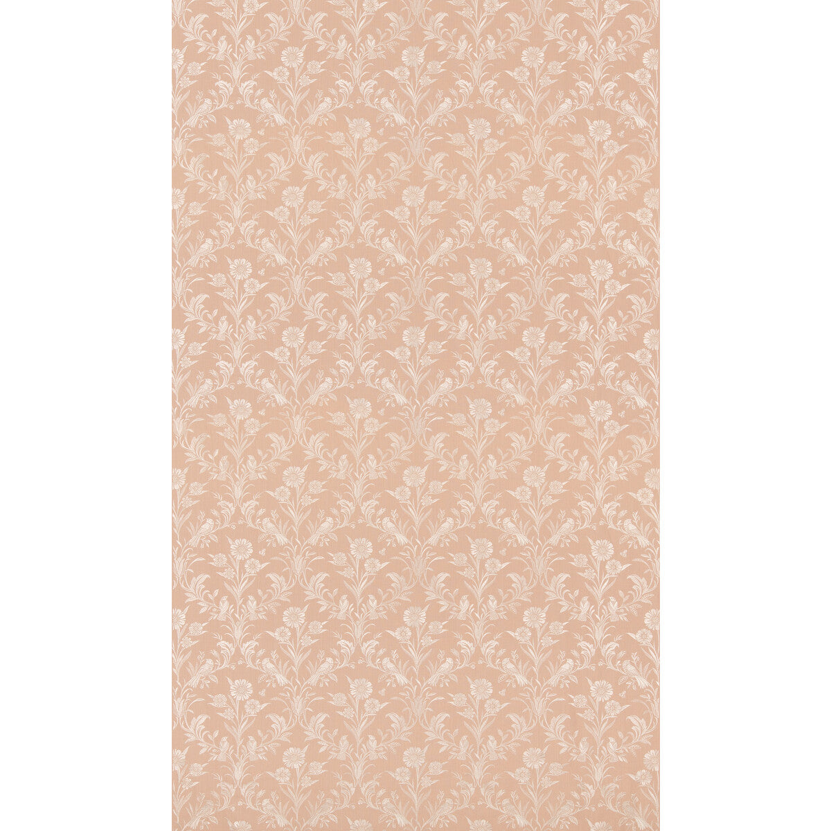 GP & J Baker Bowhill Blush Fabric Sample BF11123.440.0