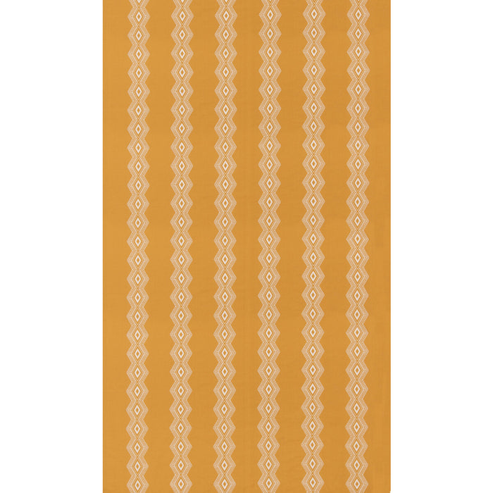 GP & J Baker Berrington Ochre Fabric BF11124.840.0