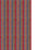 GP & J Baker Tip Toe Crimson/Blue Fabric BF11128.3.0