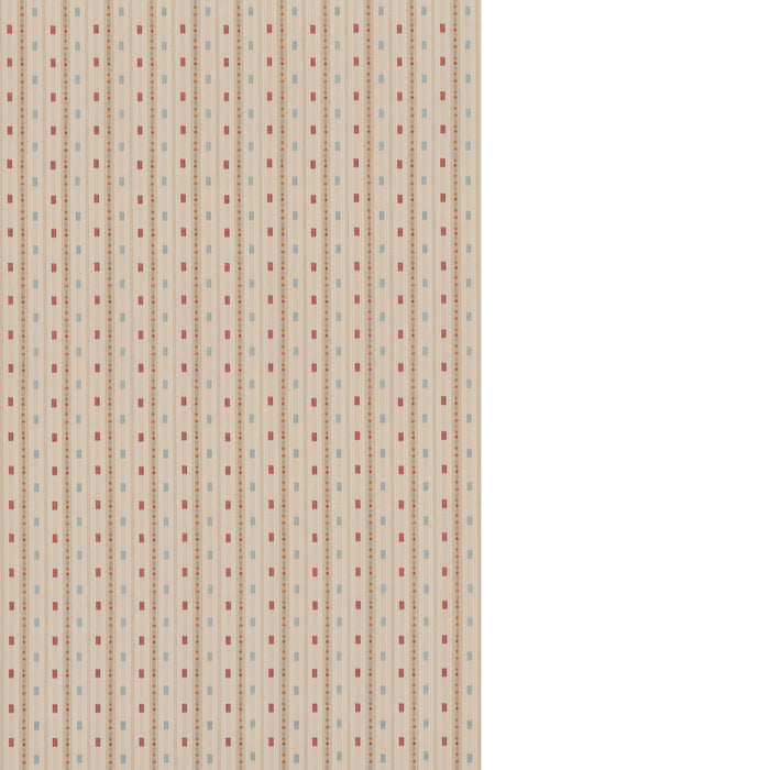 GP & J Baker Tradewind Parchment Fabric BF11129.2.0