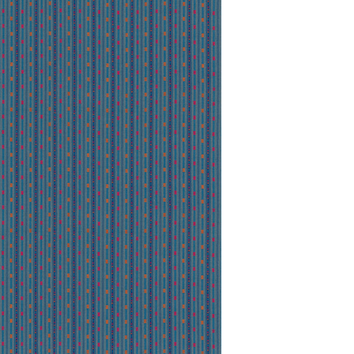 GP & J Baker Tradewind Sky Blue Fabric Sample BF11129.3.0