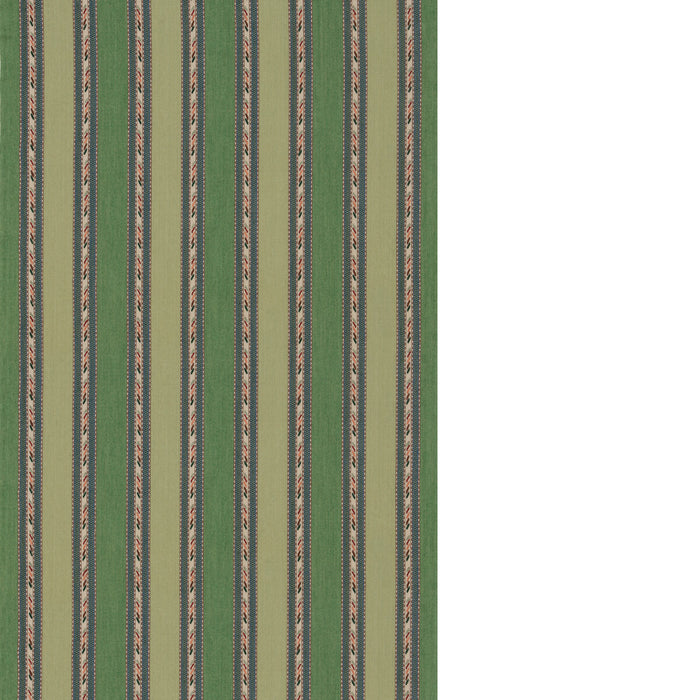 GP & J Baker Zephyr Green Fabric BF11131.5.0