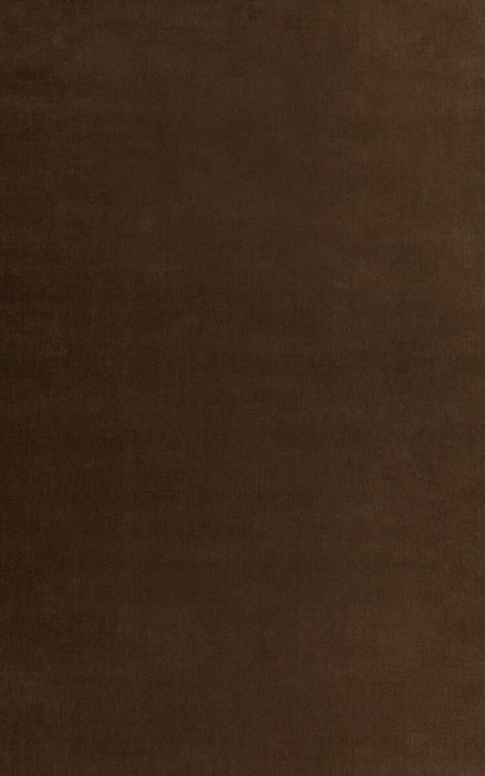 GP & J Baker Tetbury Velvet Espresso Fabric BF11156.261.0