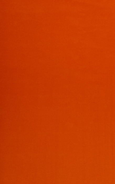 GP & J Baker Tetbury Velvet Pumpkin Fabric BF11156.324.0