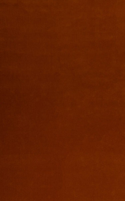 GP & J Baker Tetbury Velvet Chestnut Fabric Sample BF11156.350.0