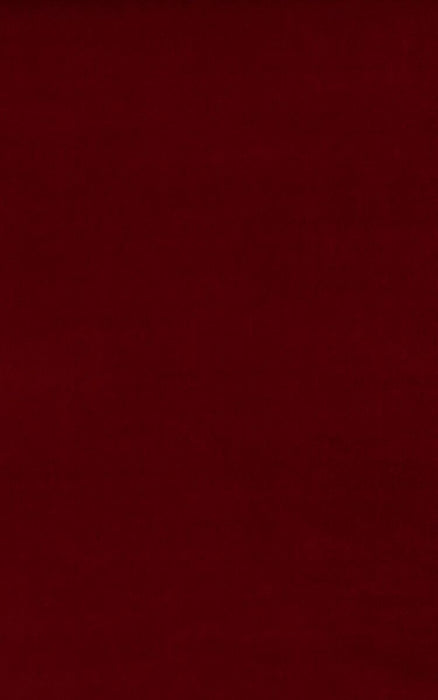 GP & J Baker Tetbury Velvet Tuscan Red Fabric BF11156.438.0