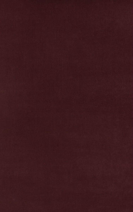 GP & J Baker Tetbury Velvet Damson Fabric BF11156.560.0