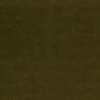 GP & J Baker Tetbury Velvet Olive Fabric BF11156.730.0