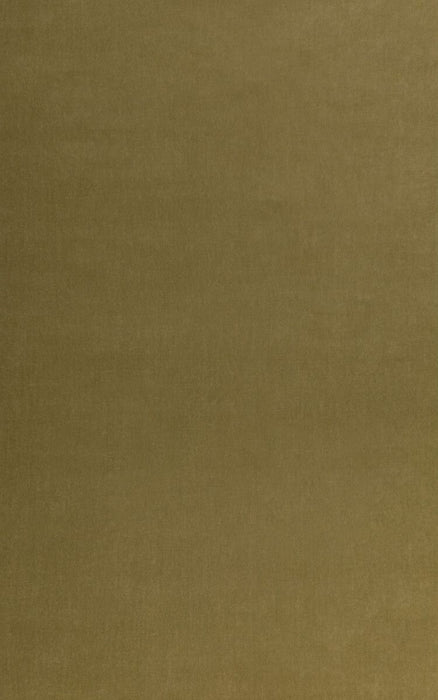 GP & J Baker Tetbury Velvet Moss Fabric BF11156.795.0