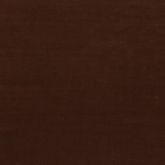 GP & J Baker Torrington Velvet Chocolate Fabric BF11223.290.0