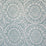 Lee Jofa Pineapple On Oatmeal Aqua Fabric Sample BFC-3628.3.0