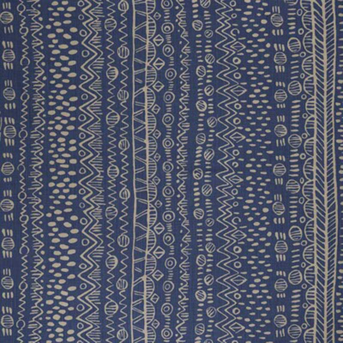 Lee Jofa Chester Azure Fabric Sample BFC-3664.5.0