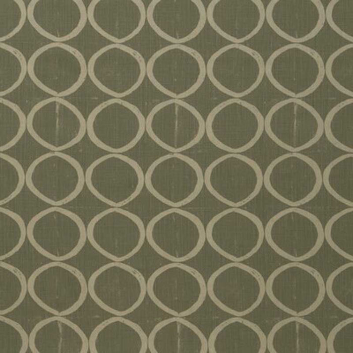 Lee Jofa Circles Dove Fabric Sample BFC-3665.113.0