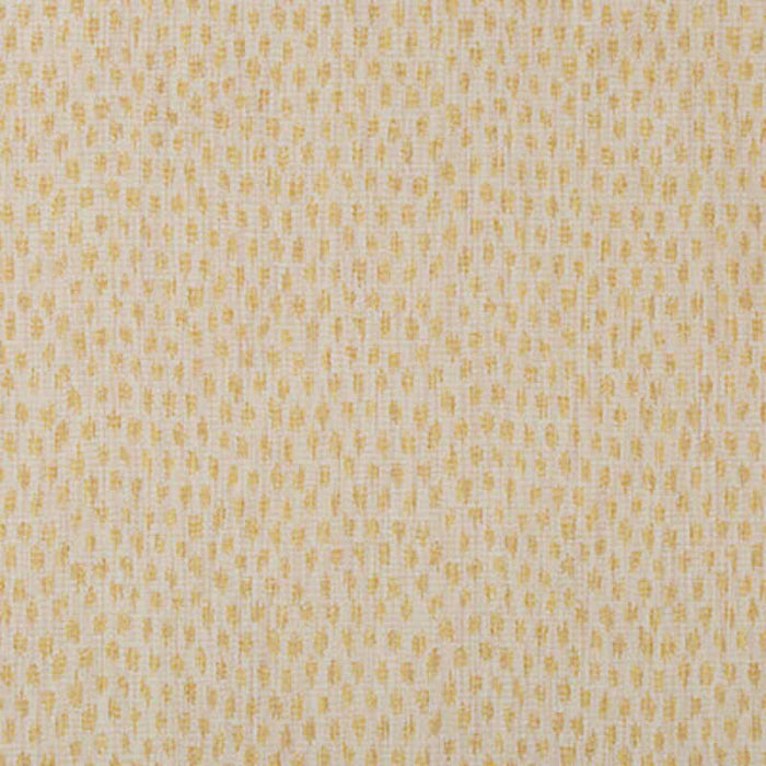 Lee Jofa Kemble Yellow Fabric Sample BFC-3683.40.0