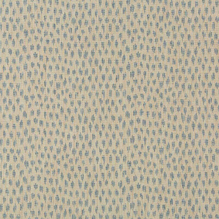 Lee Jofa Kemble Royal Blue Fabric Sample BFC-3683.51.0