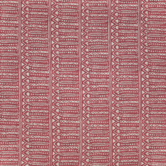 Lee Jofa Abingdon Red Fabric BFC-3694.19.0