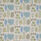 Lee Jofa Crosby Aqua Fabric Sample BFC-3696.353.0