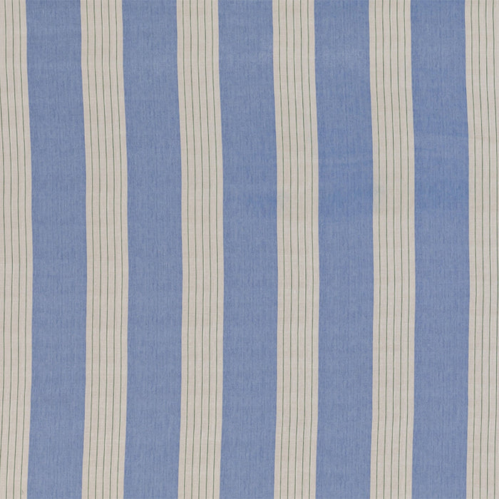 Lee Jofa Lambert Stripe Blue Fabric Sample BFC-3697.5.0
