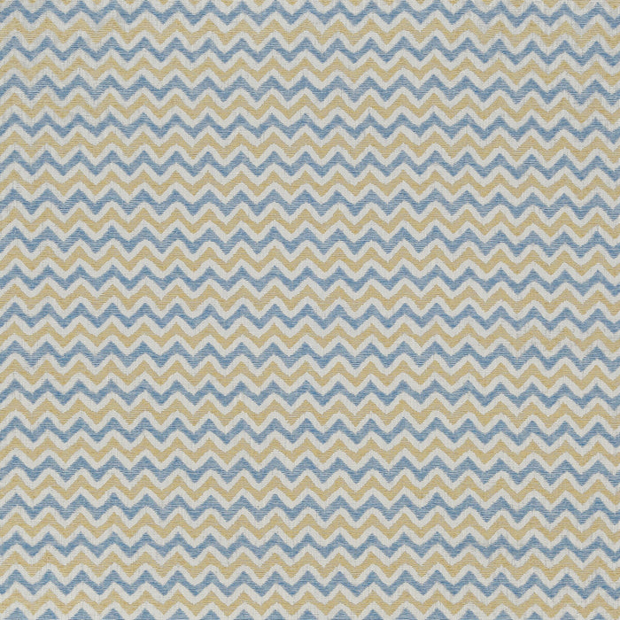 Lee Jofa Baby Colebrook Blue/Yellow Fabric BFC-3698.514.0