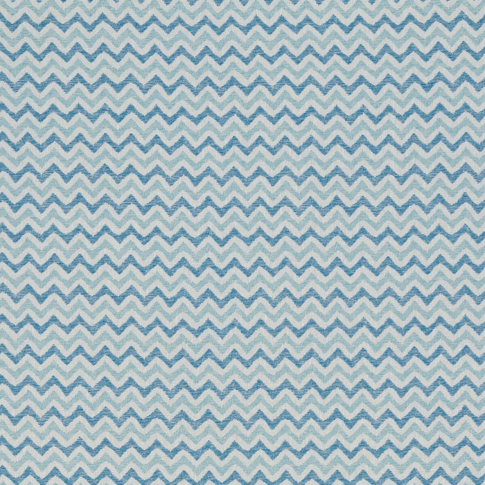 Lee Jofa Baby Colebrook Blue Fabric Sample BFC-3698.5.0
