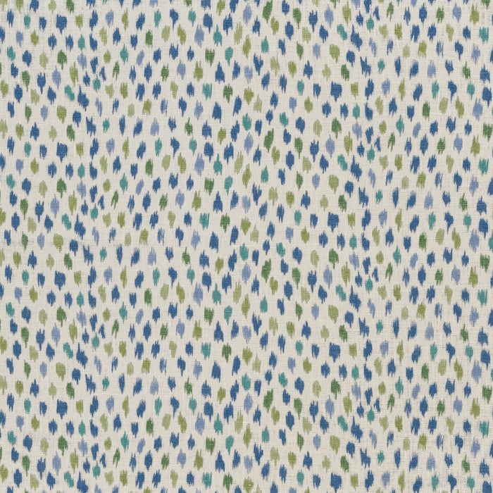 Lee Jofa Cara Blue/Green Fabric Sample BFC-3699.523.0