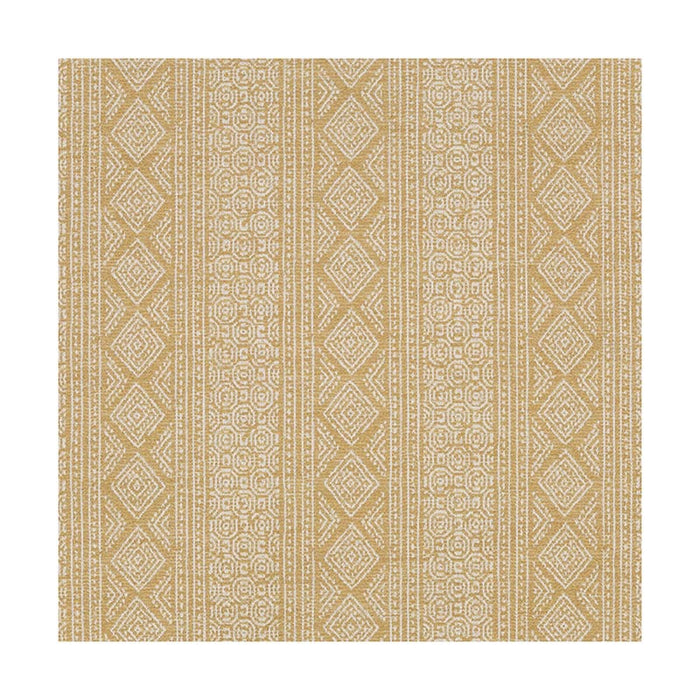 Lee Jofa Jasper Gold Fabric Sample BFC-3701.4.0