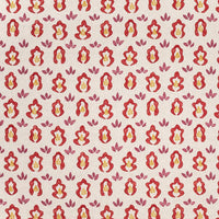 Lee Jofa Springfield Red Fabric BFC-3708.910.0