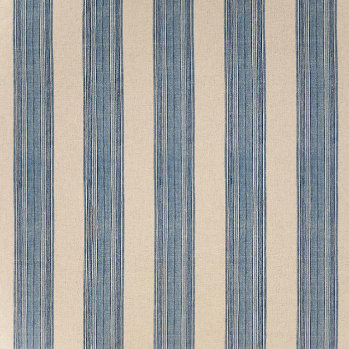 Lee Jofa Mifflin Stripe Blue Fabric Sample BFC-3709.5.0