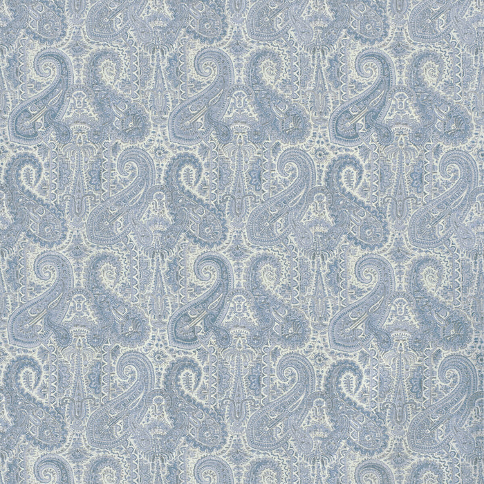 Lee Jofa Leighton Blue Fabric Sample BFC-3716.15.0