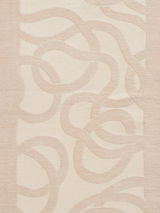 Le Manach Entrelacs Fabric Sample L3117_ENTRELACS_C501_FE