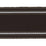 Perennials Band It Border Chocolate Trim BI-11