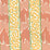 China Seas Bijou Stripe Melon Yellow Green Wallpaper 5060-05WP