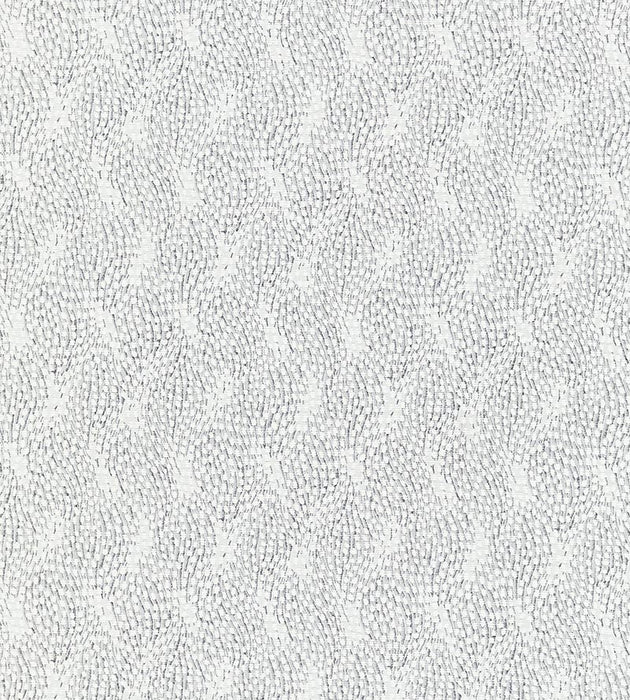 Old World Weavers Flurry Snow Fabric Sample BI12340002